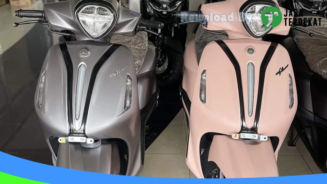 Gambar Yamaha Yes Ruteng di Manggarai, Nusa Tenggara Timur ke 3