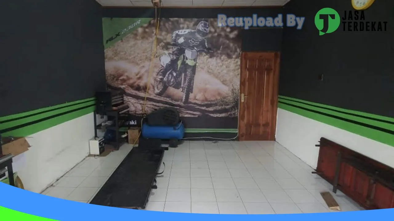 Gambar Kawasaki Ruteng Cahaya Putera Motor di Manggarai, Nusa Tenggara Timur ke 1