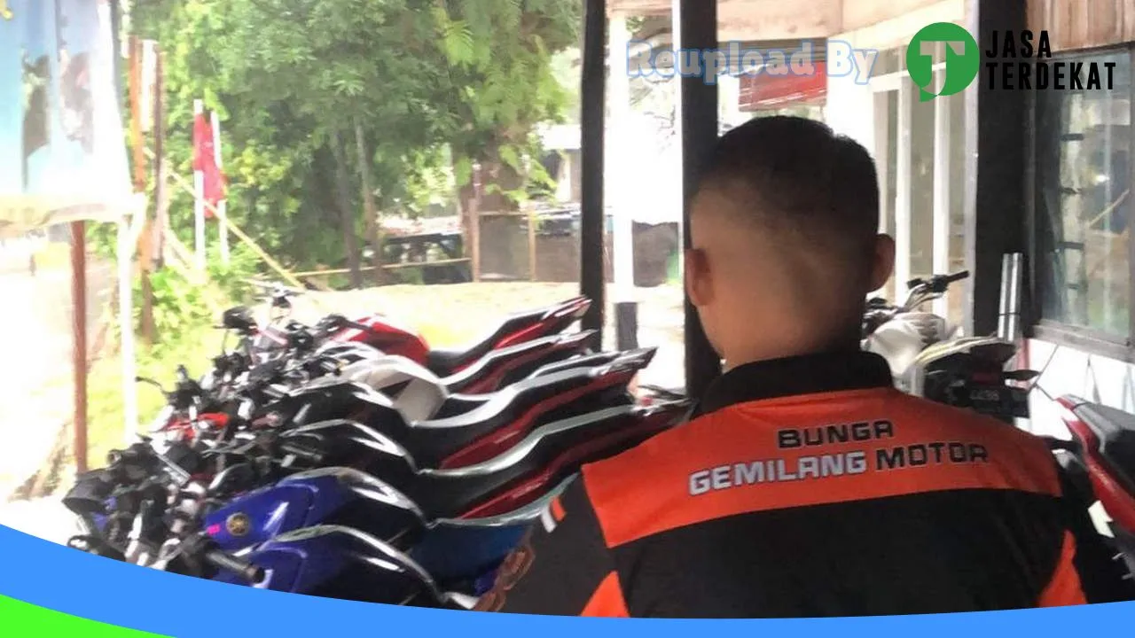 Gambar Bunga Gemilang Motor di Belu, Nusa Tenggara Timur ke 1