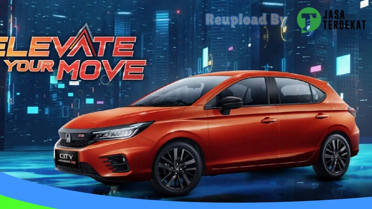 Gambar Honda Pacific Nganjuk di Nganjuk, Jawa Timur ke 2