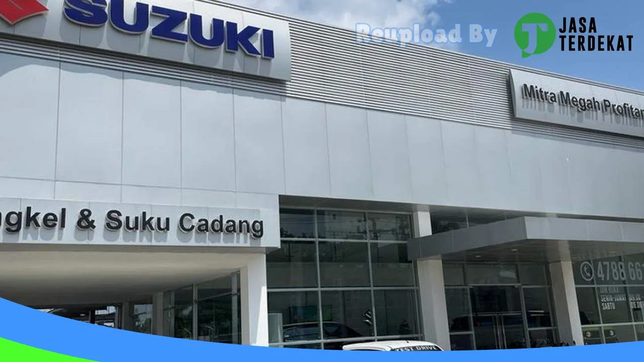Gambar Suzuki Banjarbaru Mitra Megah Profitamas di Kota Banjarbaru, Kalimantan Selatan ke 3