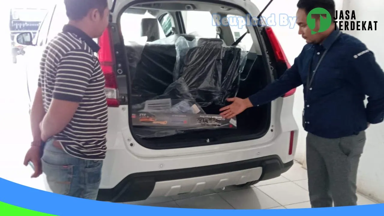 Gambar Suzuki Kotabumi Persada Lampungraya di Lampung Utara, Lampung ke 3