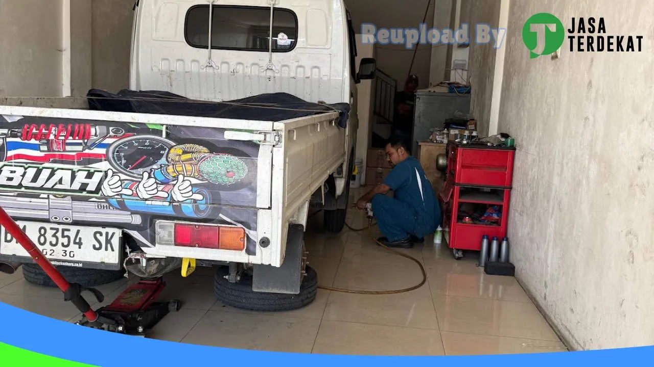 Gambar Suzuki Elang Perkasa Motor Bukittinggi di Agam, Sumatera Barat ke 3