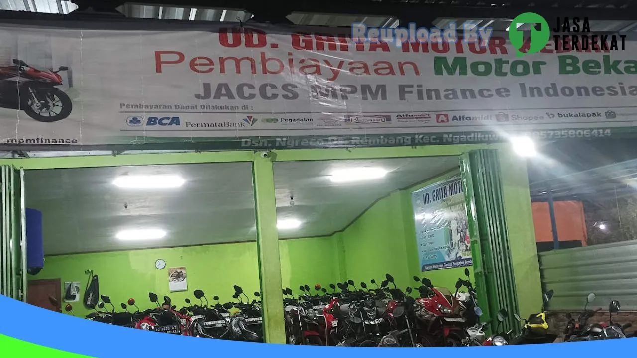 Gambar Griya Motor Kediri di Kota Kediri, Jawa Timur ke 1