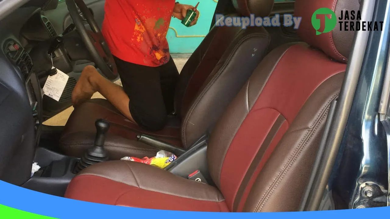 Gambar Nagoya jok mobil di Sibolga, Sumatera Utara ke 3