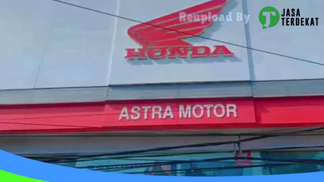 Gambar Astra Motor Gowa di Gowa, Sulawesi Selatan ke 1