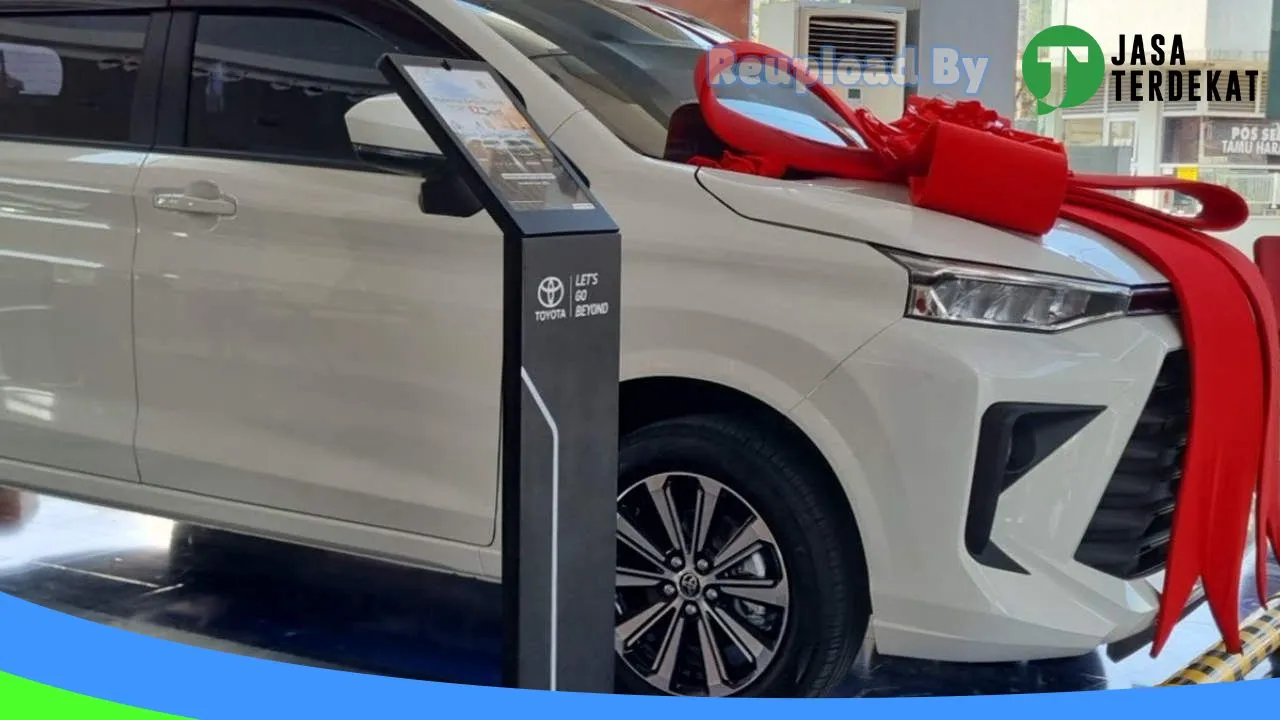 Gambar Toyota Pasuruan – Penjualan, Service, & Suku Cadang di Kota Pasuruan, Jawa Timur ke 3