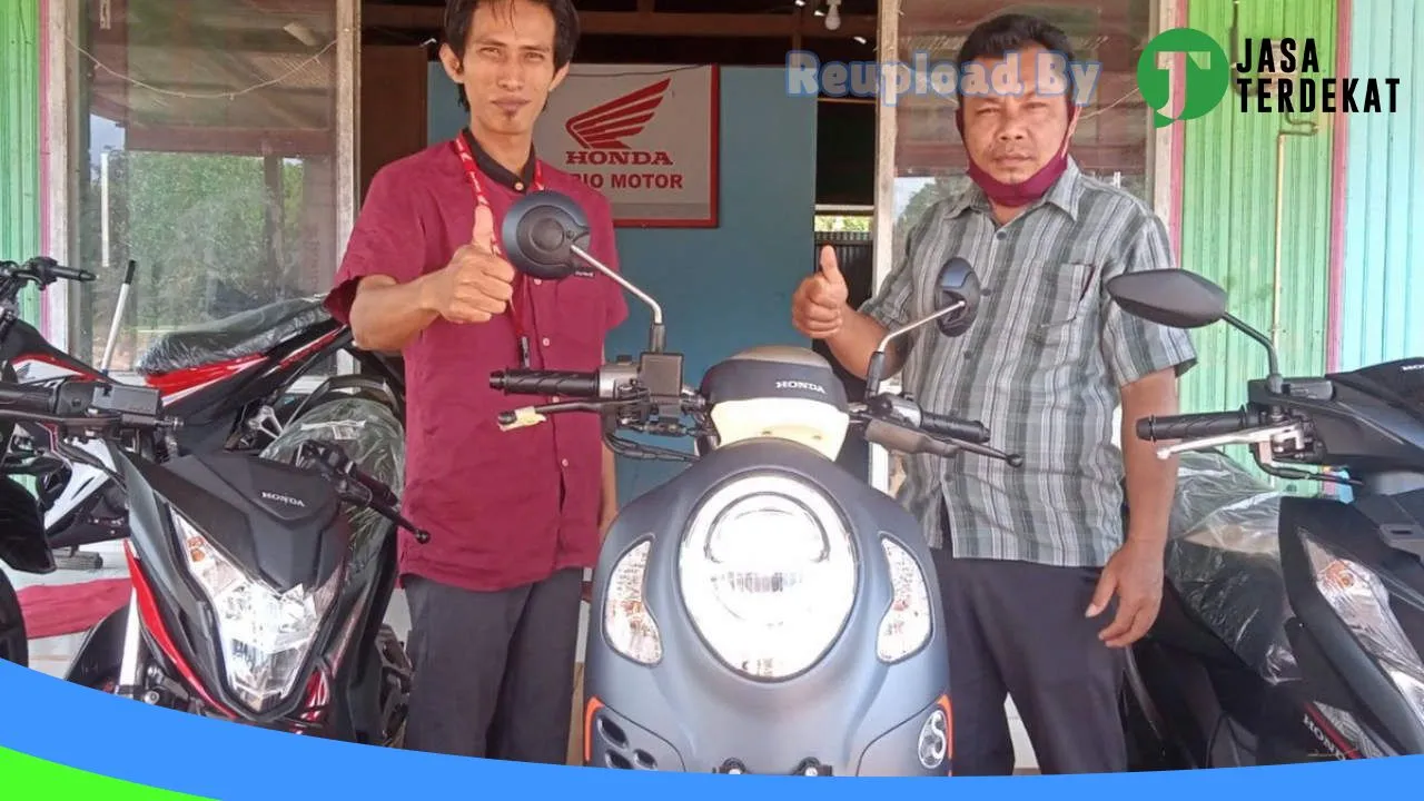 Gambar TRIO MOTOR MELATA di Lamandau, Kalimantan Tengah ke 3