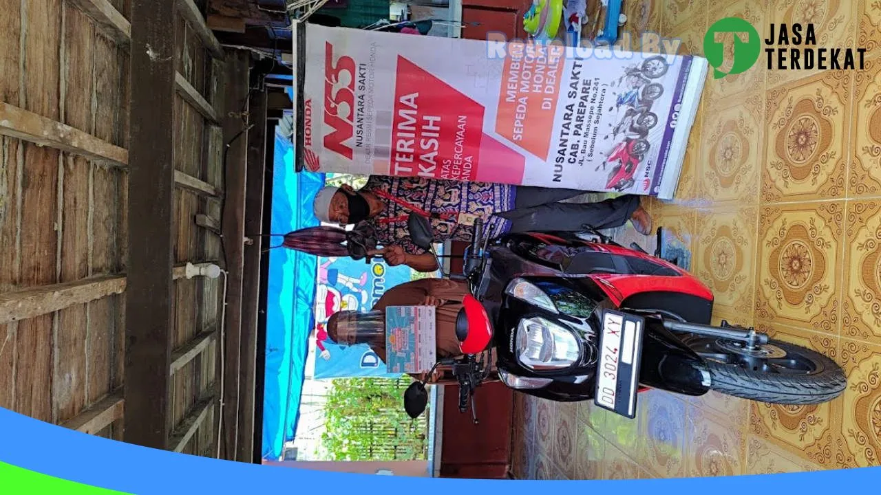 Gambar HONDA NSS BARRU di Barru, Sulawesi Selatan ke 2