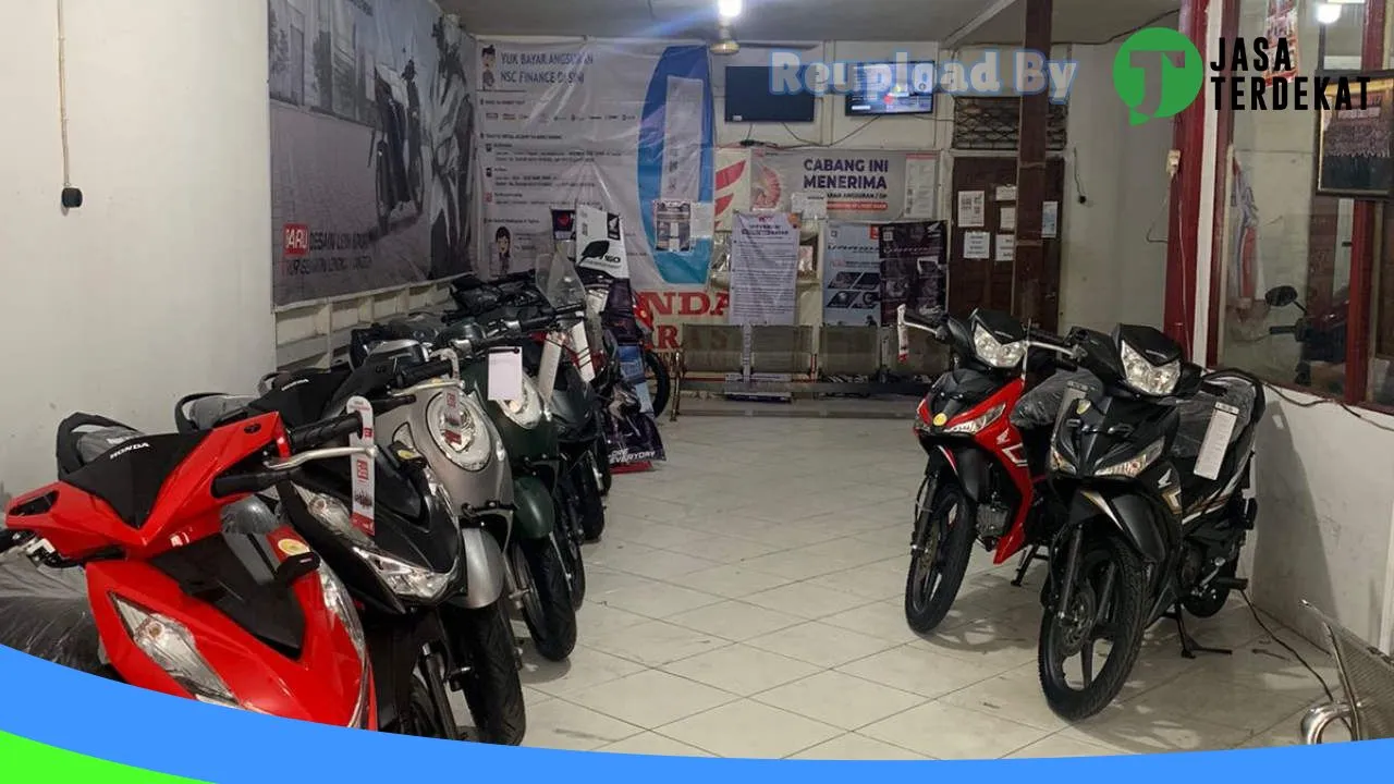 Gambar DEALER HONDA NUSANTARA SAKTI PUTUSSIBAU di Kapuas Hulu, Kalimantan Barat ke 4