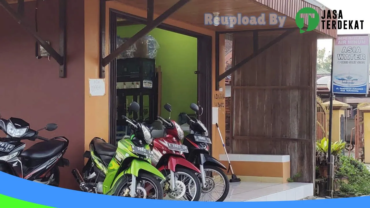 Gambar Showroom motor Asia di Sukamara, Kalimantan Tengah ke 1