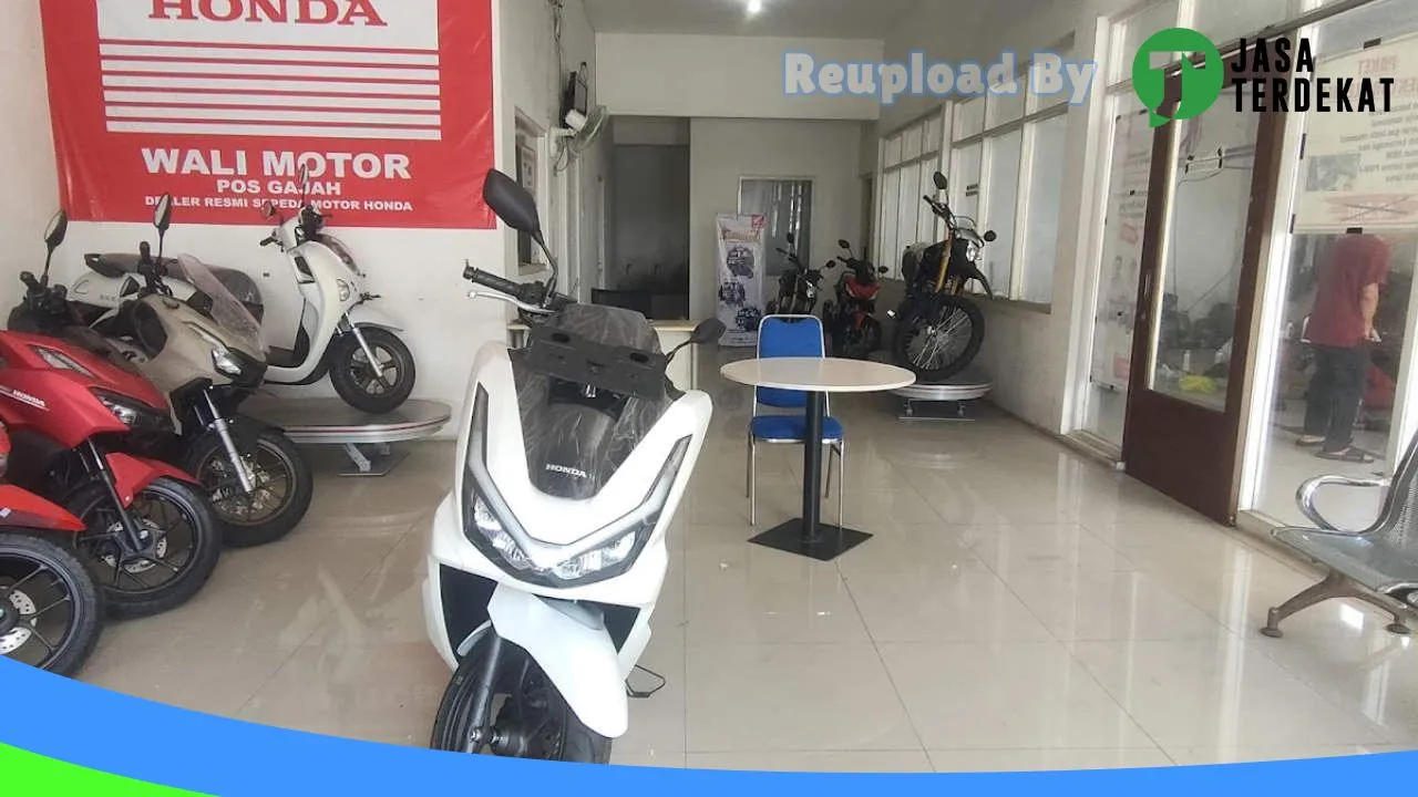 Gambar Dealer Wali Motor Cabang Gajah Demak di Demak, Jawa Tengah ke 3