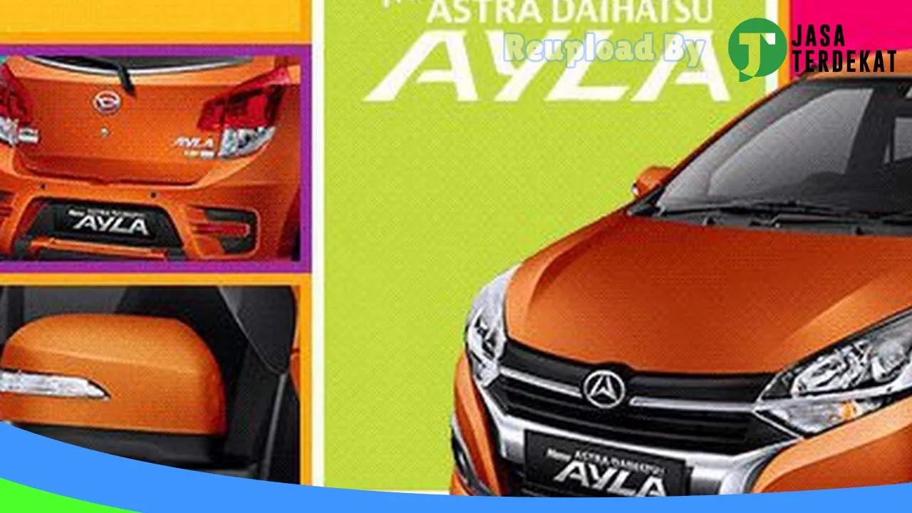 Gambar PT.Serba Mulia Auto – Daihatsu Timika di Mimika, Papua ke 4