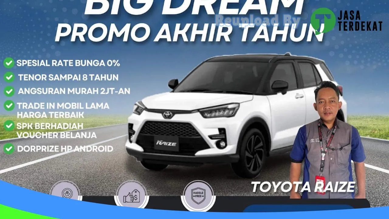 Gambar TOYOTA SUMEDANG di Sumedang, Jawa Barat ke 5