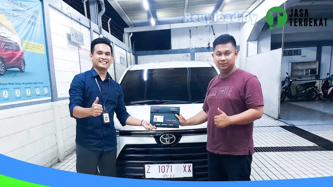 Gambar Toyota Garut – Penjualan dan Bengkel Resmi Toyota di Garut, Jawa Barat ke 3
