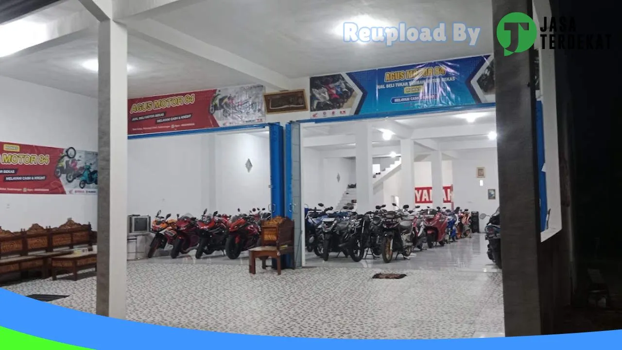 Gambar SHOWROOM MOKAS AGUS MOTOR 84 di Kota Probolinggo, Jawa Timur ke 3