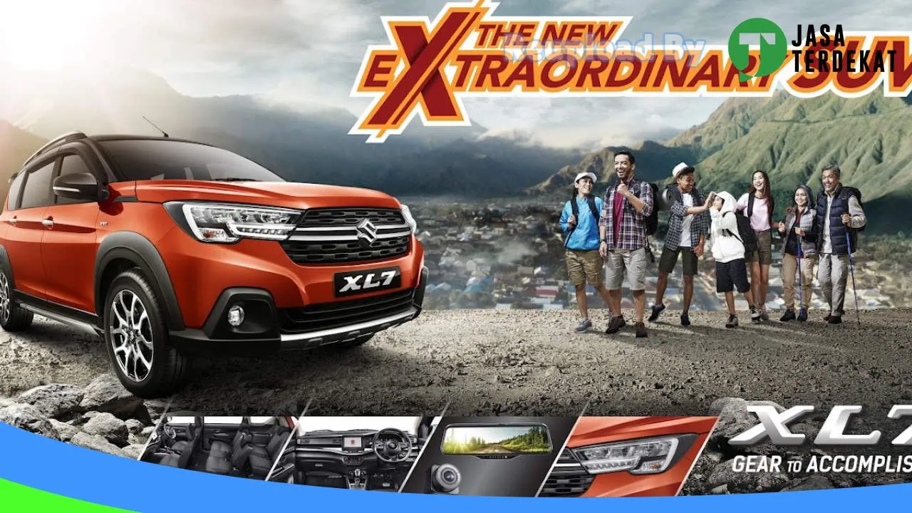 Gambar Suzuki Mobil Ketapang Daya Kharisma Utama di Ketapang, Kalimantan Barat ke 2