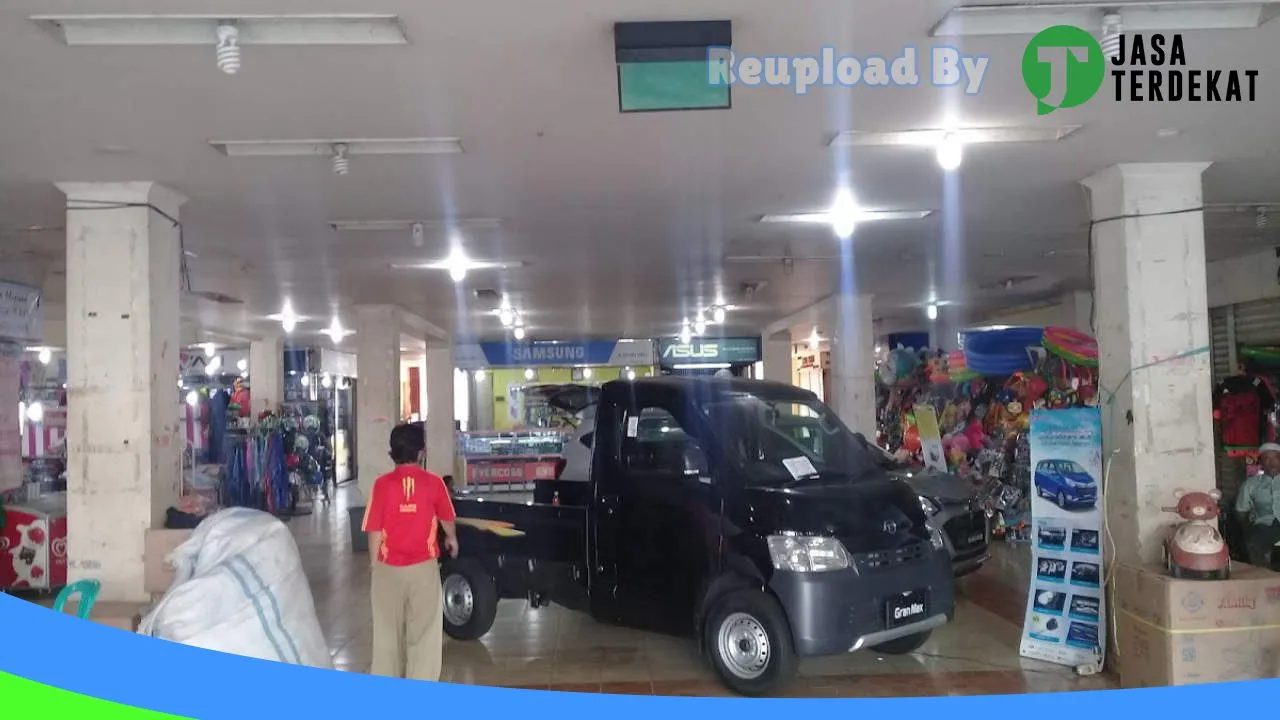 Gambar Daihatsu Grogot Paser di Paser, Kalimantan Timur ke 1