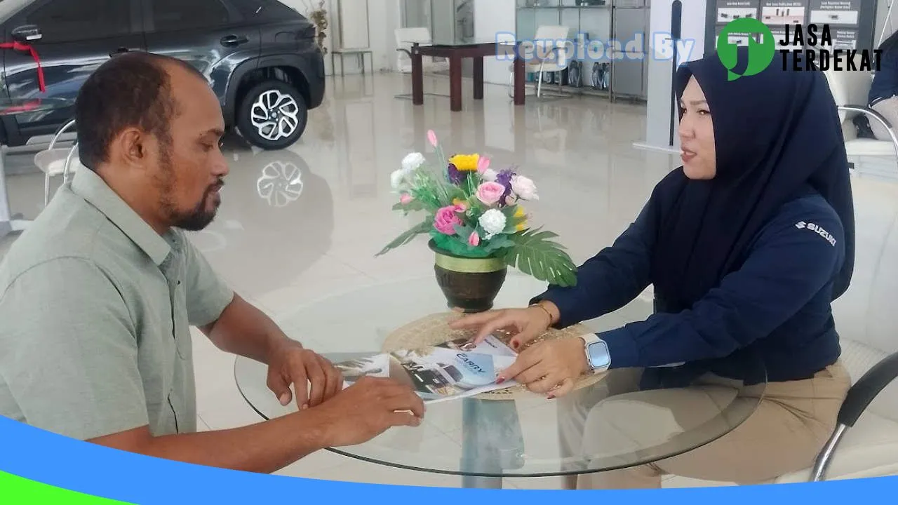 Gambar Suzuki Patrako Motor Abadi Palu di Kota Palu, Sulawesi Tengah ke 4