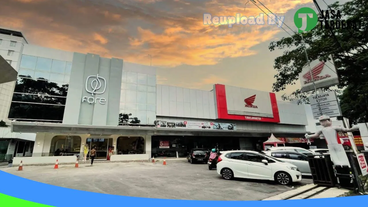 Gambar Tunasjaya Honda Motor Magelang di Magelang, Jawa Tengah ke 1