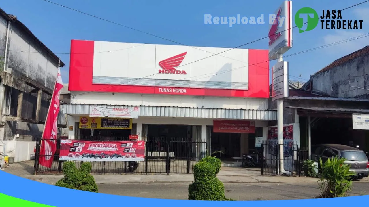 Gambar TUNAS HONDA – TDM Kota Agung (Dealer Motor Honda) di Tanggamus, Lampung ke 2