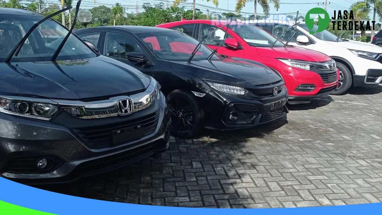 Gambar DEALER MOBIL HONDA SUMBAR (FERI) di Padang Pariaman, Sumatera Barat ke 3