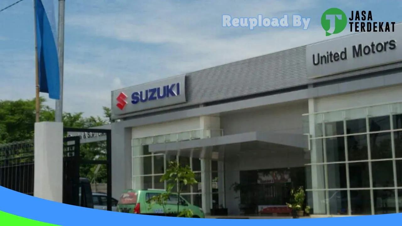 Gambar Suzuki Madiun United Motors Centre di Kota Madiun, Jawa Timur ke 3