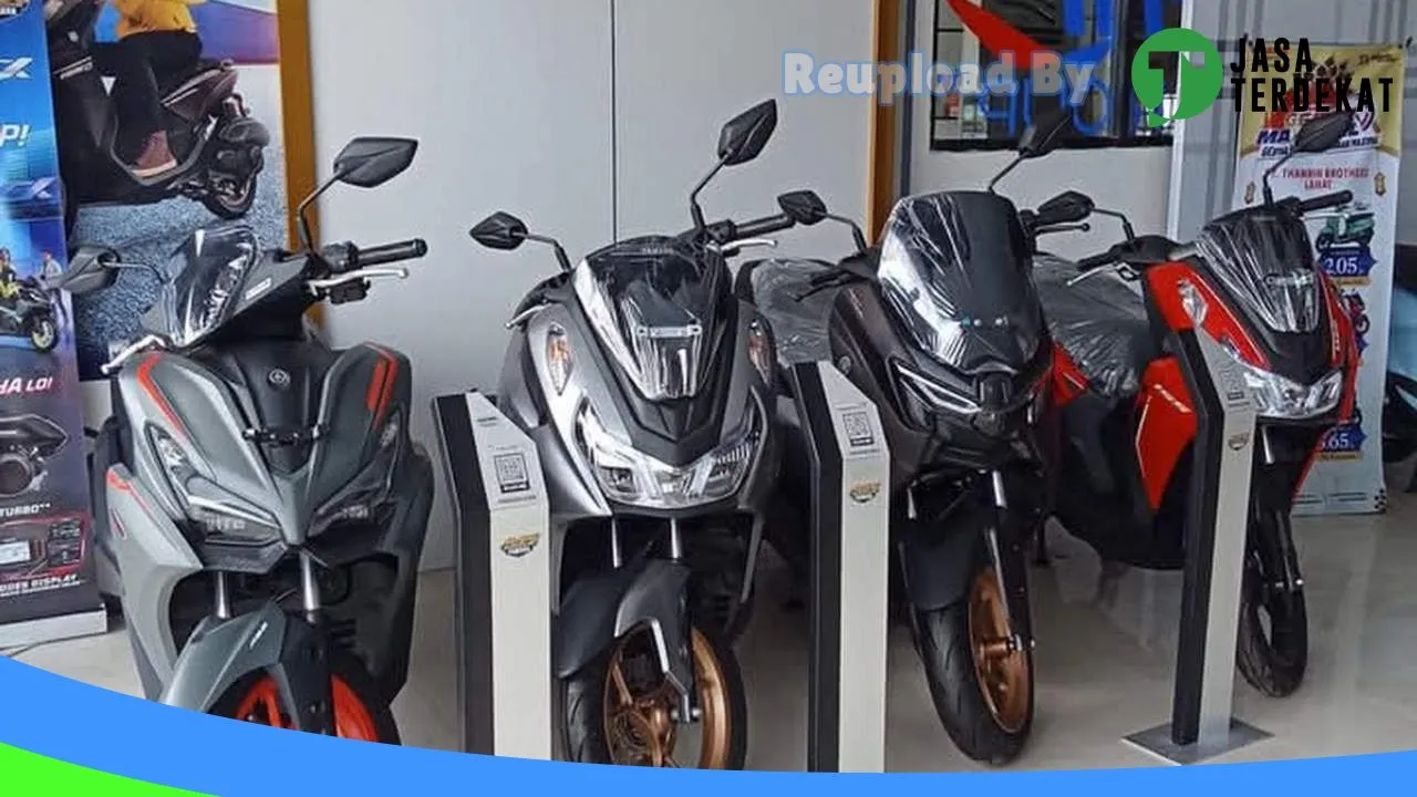 Gambar Dealer motor yamaha lahat di Lahat, Sumatera Selatan ke 3