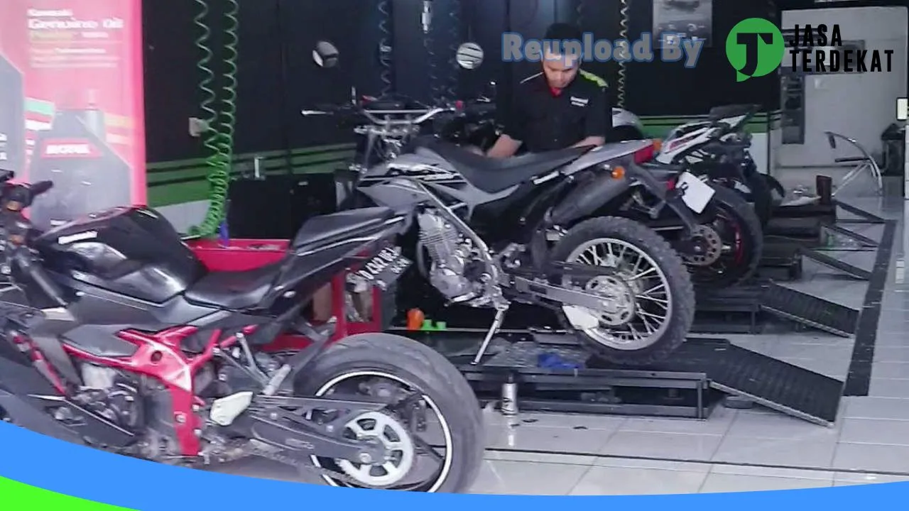 Gambar KAWASAKI CIMAHI di Kota Cimahi, Jawa Barat ke 1
