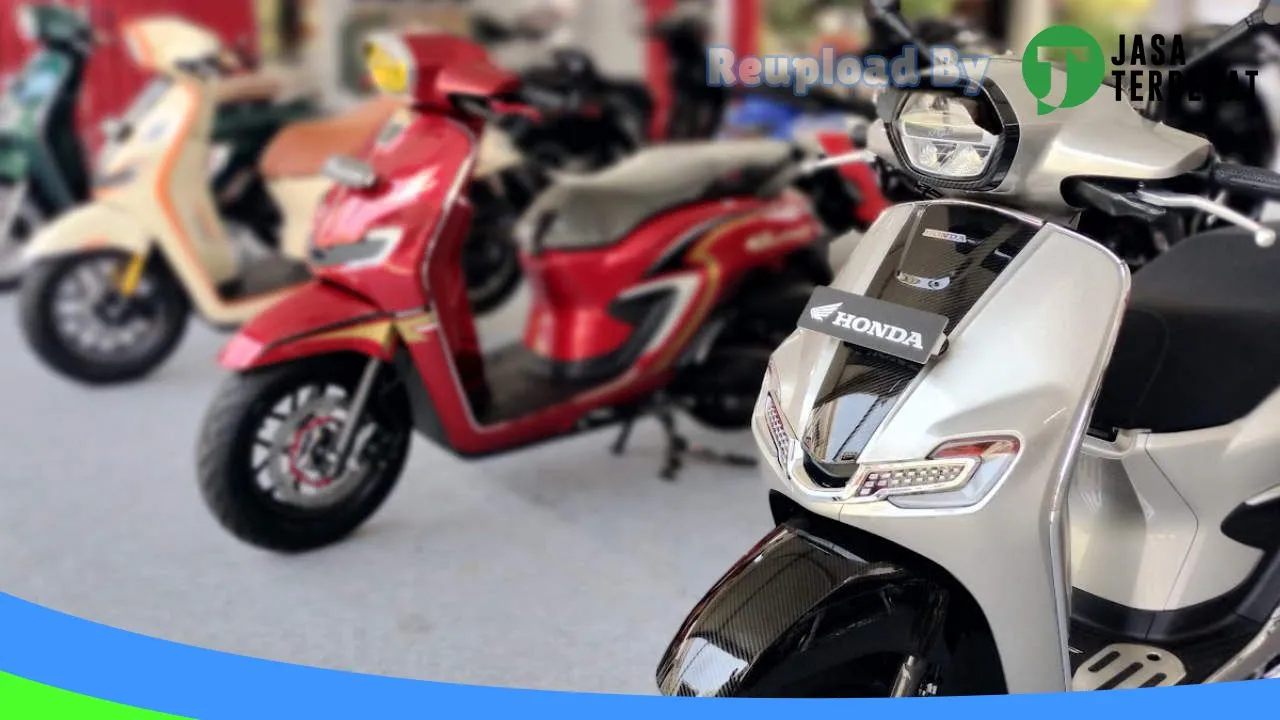 Gambar Dealer Resmi Honda Di Bali di Badung, Bali ke 5