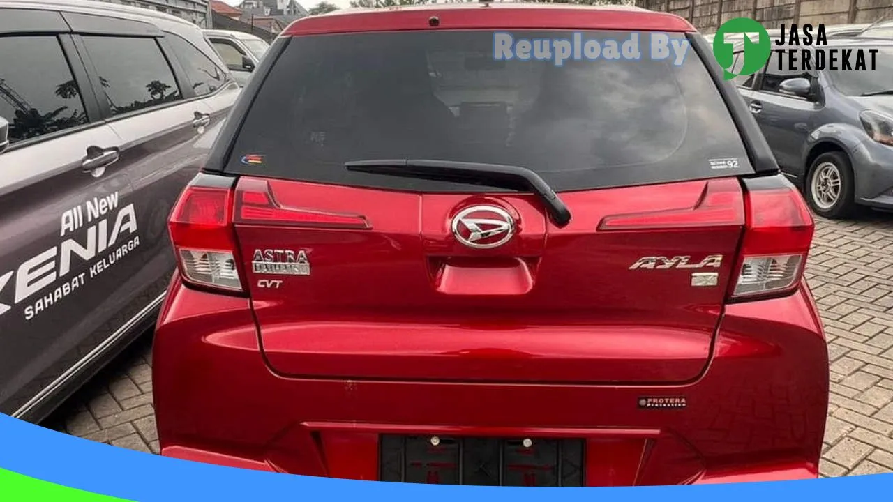Gambar Aron Astra Daihatsu Grogot di Paser, Kalimantan Timur ke 5