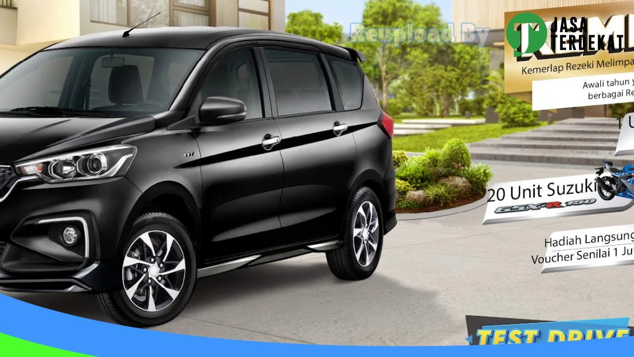 Gambar Suzuki Jaya Indah Motor Muara Bungo di Bungo, Jambi ke 5