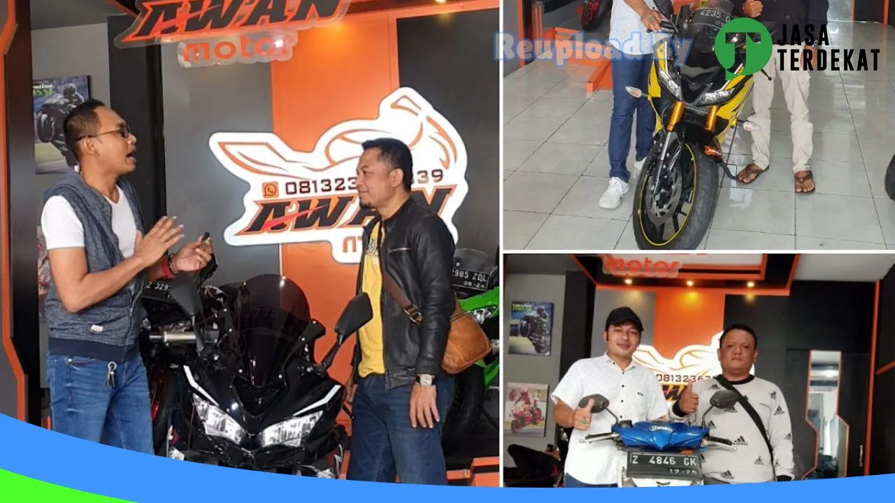 Gambar Awan Motor di Garut, Jawa Barat ke 3