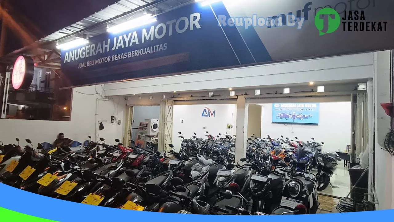Gambar Anugerah jaya motor di Salatiga, Jawa Tengah ke 2