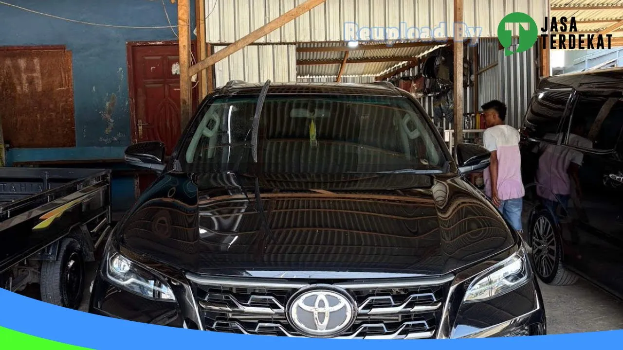 Gambar Aneka Mobil Showroom di Pegunungan Arfak, Papua Barat ke 5
