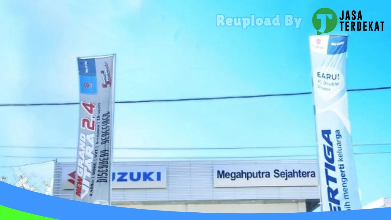 Gambar Suzuki Palopo Megahputra Sejahtera di Palopo, Sulawesi Selatan ke 3