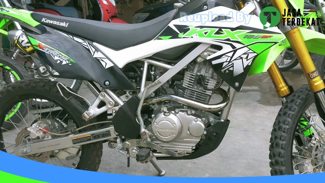 Gambar Afifah motor di Barito Utara, Kalimantan Tengah ke 3