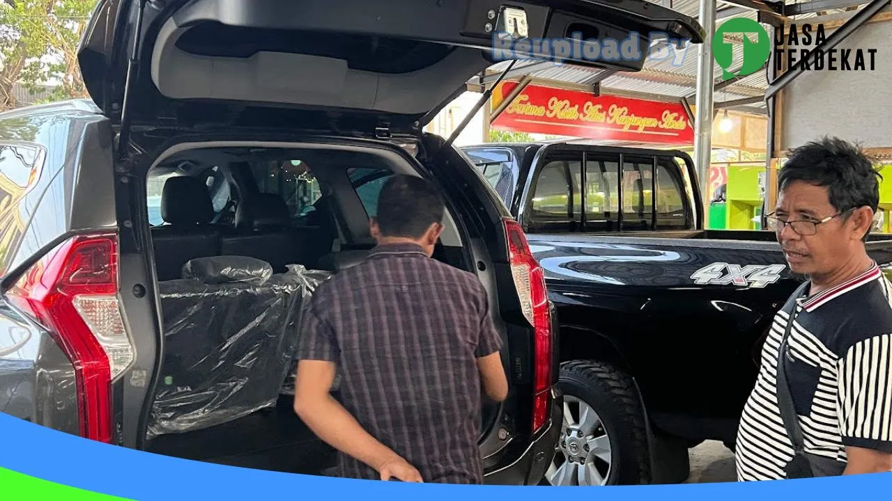 Gambar Mega utama motor 2 di Konawe Selatan, Sulawesi Tenggara ke 2