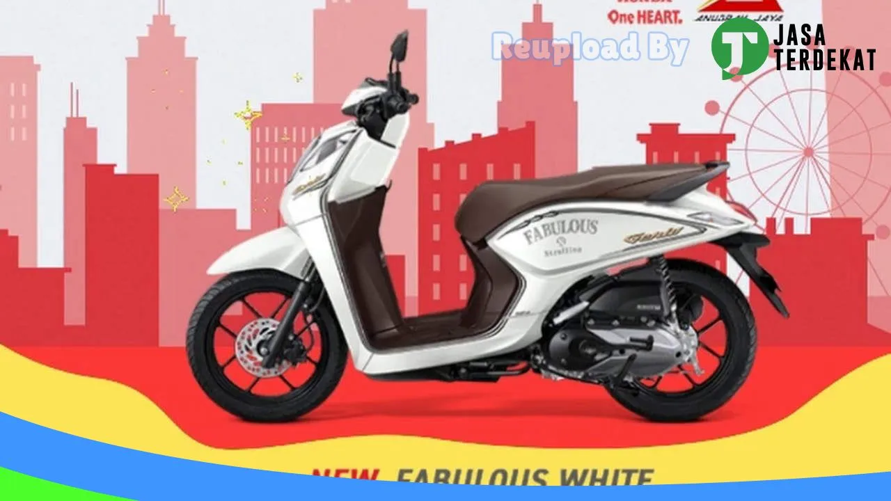 Gambar Dealer Honda Anugrah Jaya di Sumenep, Jawa Timur ke 1