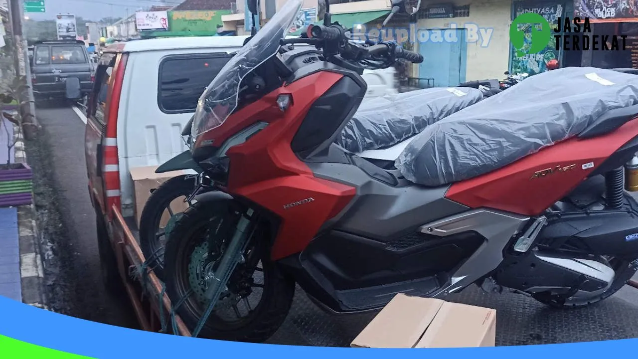 Gambar Deler Honda Motor Ciamis NJM di Ciamis, Jawa Barat ke 3