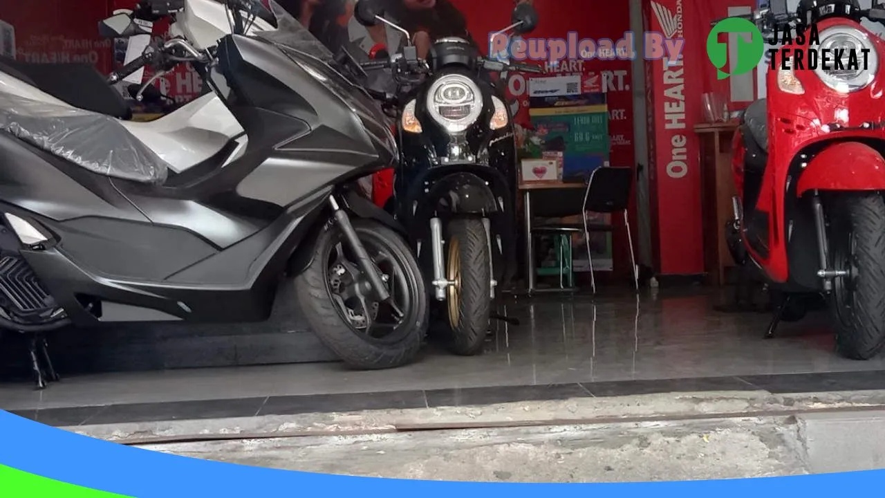 Gambar Dealer Honda PT. Bali Timurmandiri di Bangli, Bali ke 4