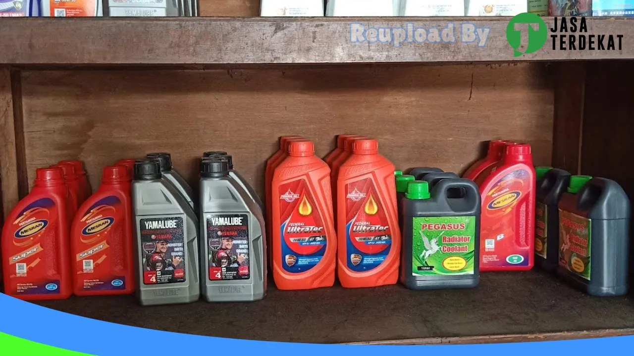 Gambar Toko Morodadi sparepart motor di Sampang, Jawa Timur ke 4
