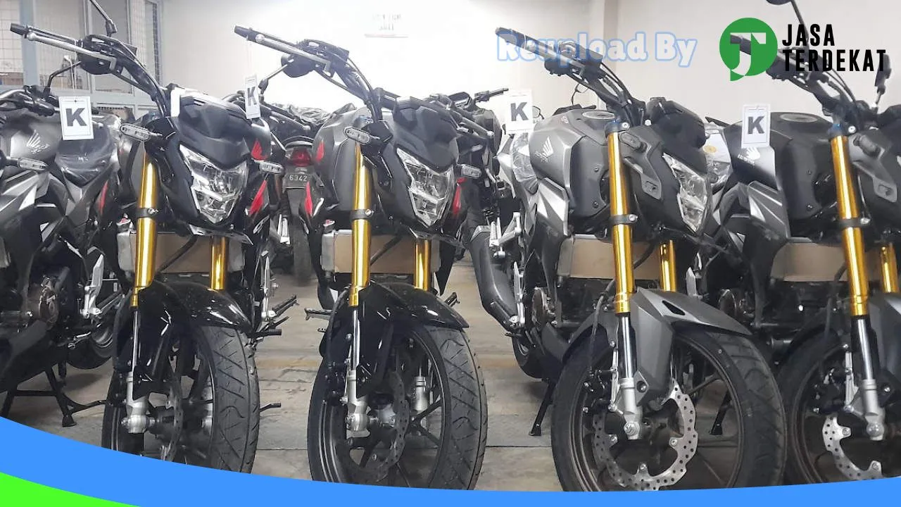 Gambar Trio agung astra motor kebumen di Kebumen, Jawa Tengah ke 3