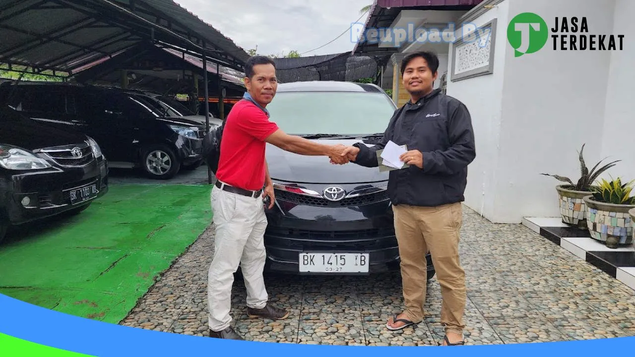 Gambar Sasya Mobil di Tebing Tinggi, Sumatera Utara ke 2