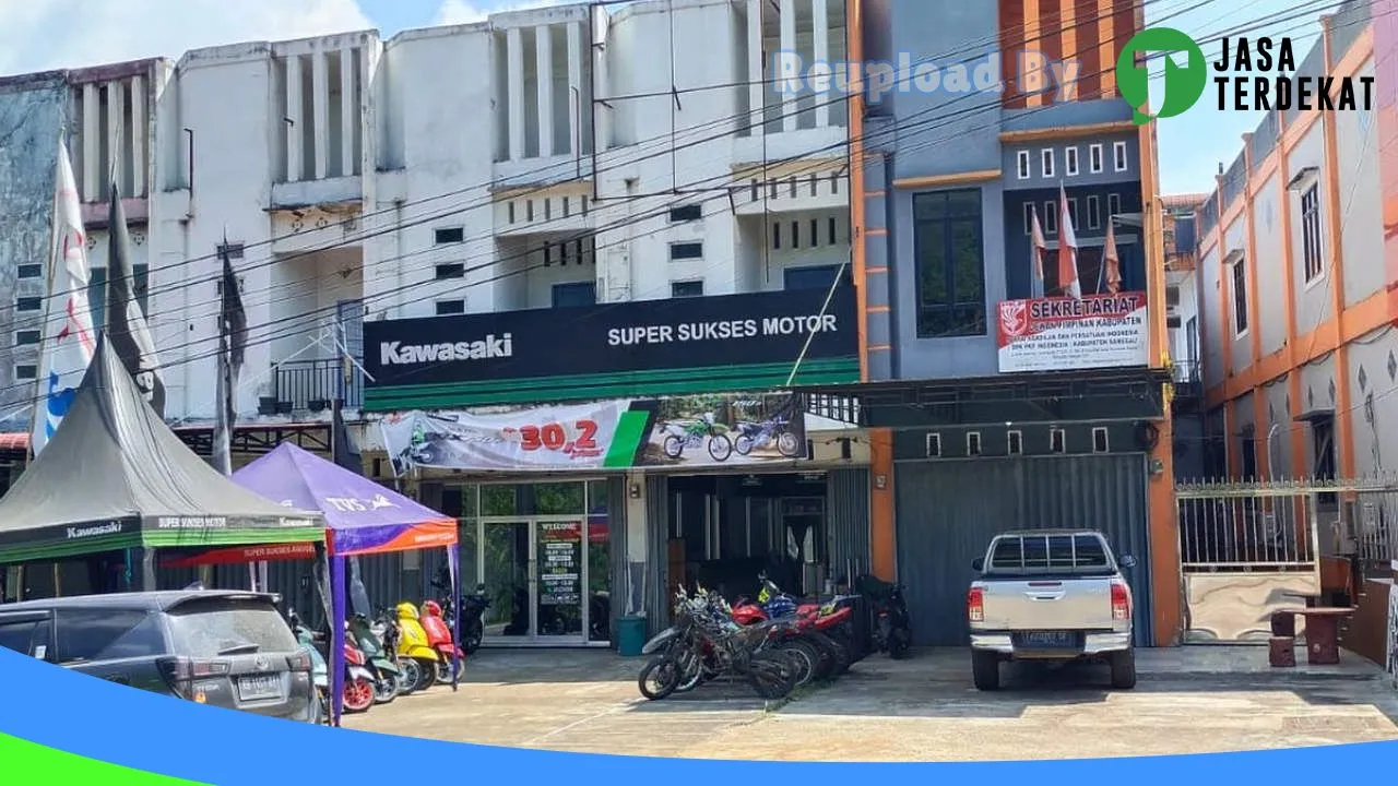 Gambar Kawasaki Sanggau di Sanggau, Kalimantan Barat ke 2