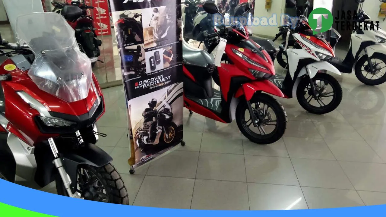 Gambar Dealer Honda ABC Motor Mangkubumi di Kota Yogyakarta, DI Yogyakarta ke 2