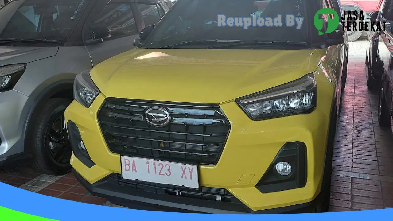 Gambar Dealer Mobil Daihatsu Pasbar di Pasaman, Sumatera Barat ke 3