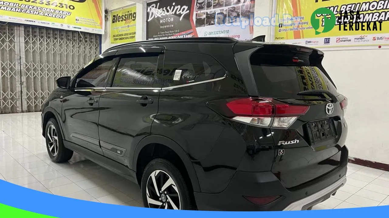 Gambar Blessing Showroom Kupang di Lembata, Nusa Tenggara Timur ke 1