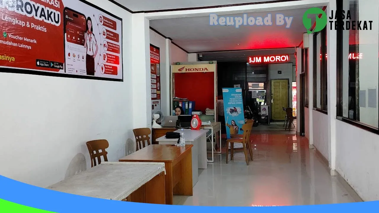 Gambar Dealer Honda Berkat Jaya Motor Morowali di Morowali Utara, Sulawesi Tengah ke 4
