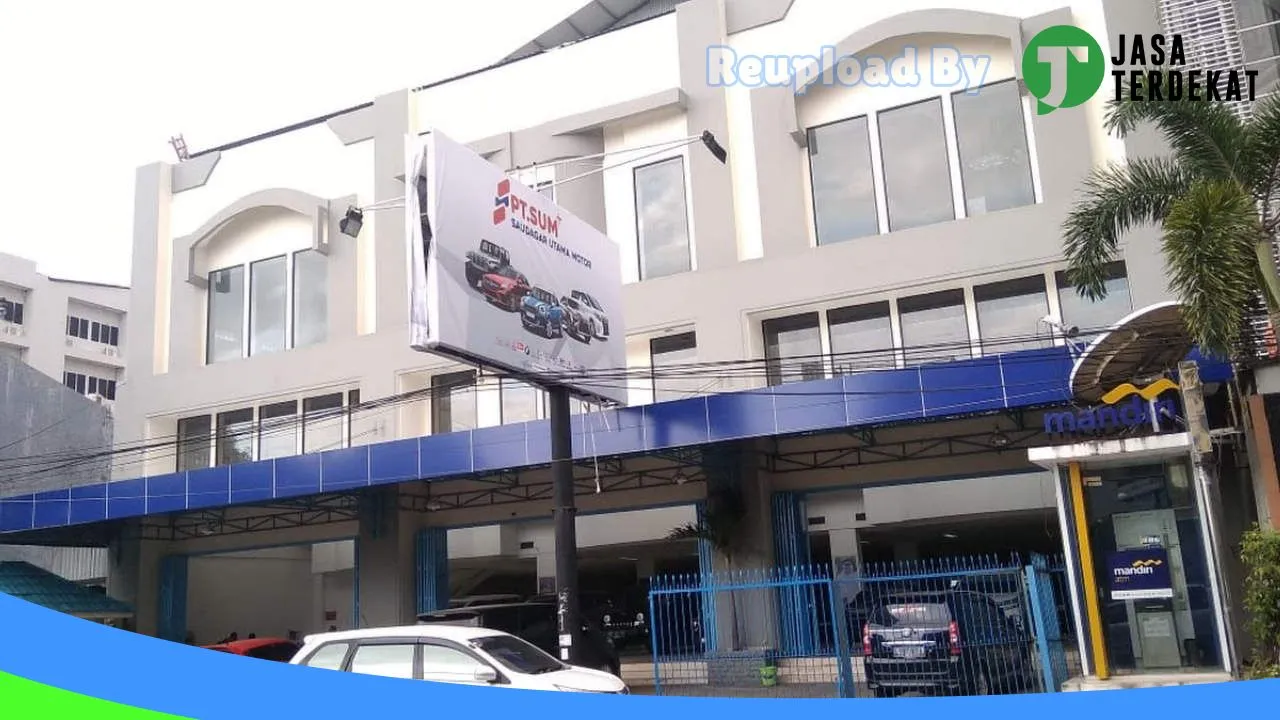 Gambar PT SUM Saudagar Utama Motor di Pangkajene dan Kepulauan, Sulawesi Selatan ke 1